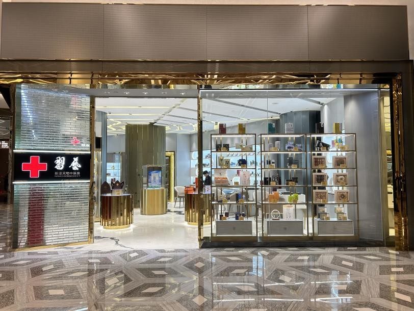 MCCY pharmacy retail